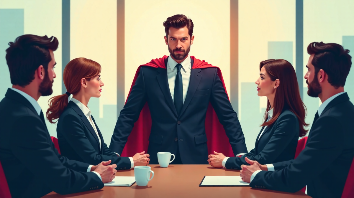 Management, Wachstum, Risikolebensversicherung: Ironie der Expertise