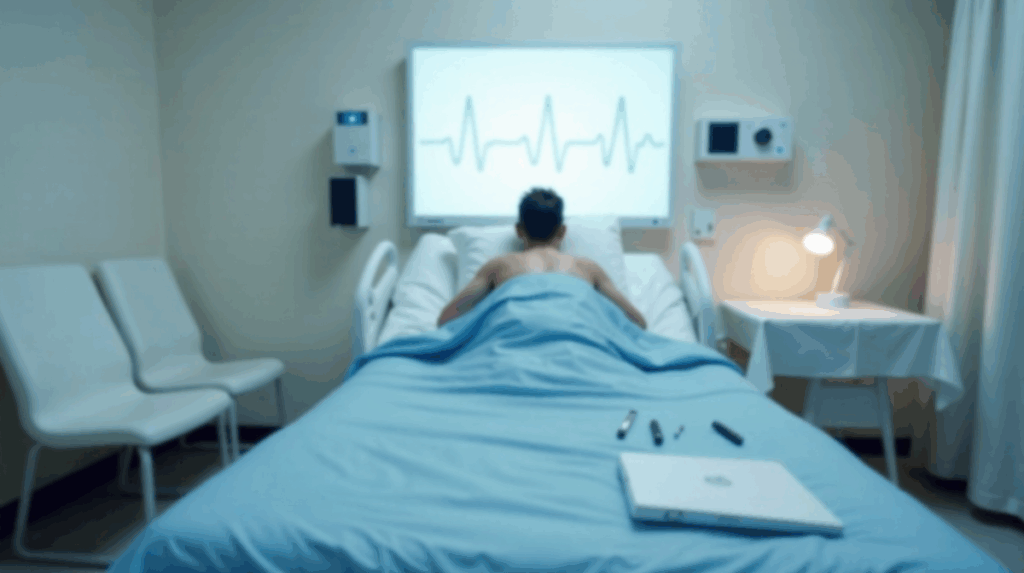 Teuer und unverständlich: Krankenhausaufenthalt, Auslandsversicherung, Herzinfarkt