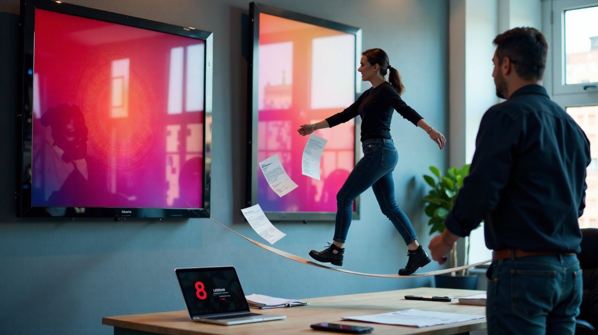 Bürokratie, Digitalisierung und bAV – Ein chaotischer Balanceakt
