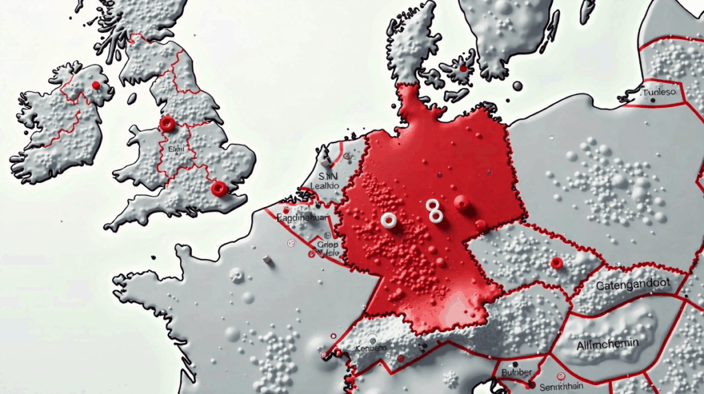Politische Risiken, Unternehmensstrategien und graue Zonen in der DACH-Region