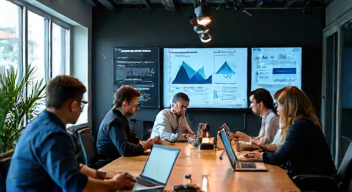 Das sind die Top 7 Schritte beim Transformationsprozess in der Versicherungsbranche