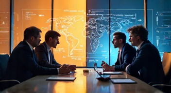 Das sind die Top 7 Schritte beim Transformationsprozess in der Versicherungsbranche