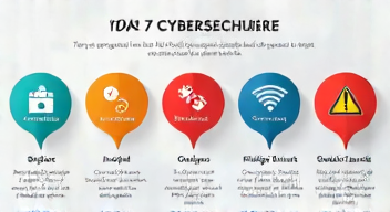 Das sind die Top 7 Schritte beim Cybersicherheit