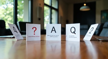 Die 5 meistgestellten Fragen (FAQ) zu Cybersicherheit