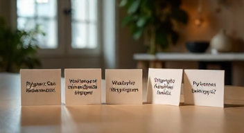 Die 5 meistgestellten Fragen (FAQ) zu Vertrauen, Digitalisierung und Ethik