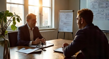 Die Bedeutung der Gesprächsführung im Vertrieb (1/10)