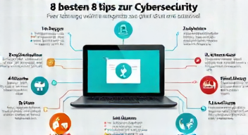 Die besten 8 Tipps bei Cybersicherheit