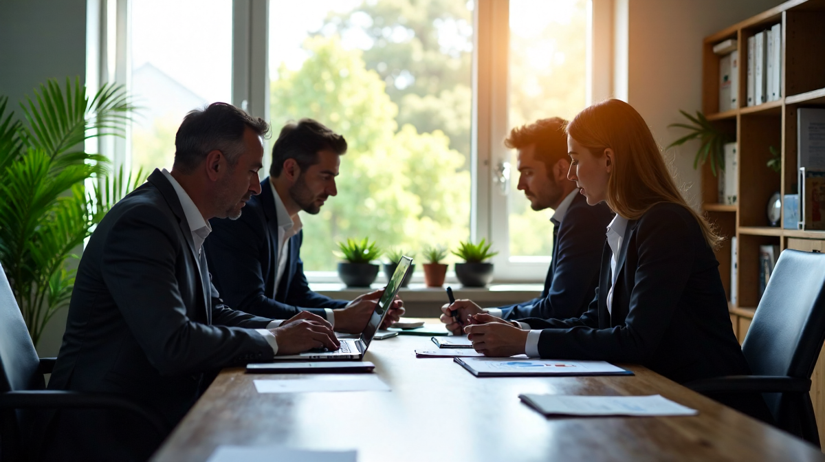 Die Herausforderung der Finanzwirtschaft: Vertrauen, Digitalisierung und Ethik