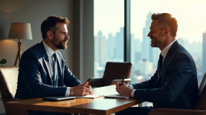 Die Kunst der Gesprächsführung: Struktur, Positionierung, Vertrauen im Vertrieb