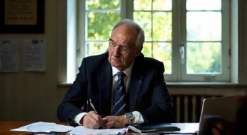 Die Rolle der Politik in der Krise (3/10)