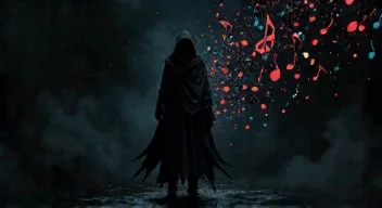 Die Stimme der Musik im Tod (10/10)