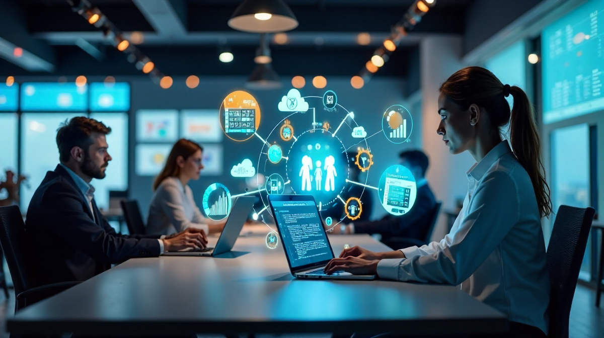 Die Zukunft der Versicherungsbranche: Digitalisierung, Innovation und Kundenfokus