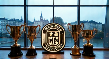 Einblick in die Erfolge des Münchener Vereins