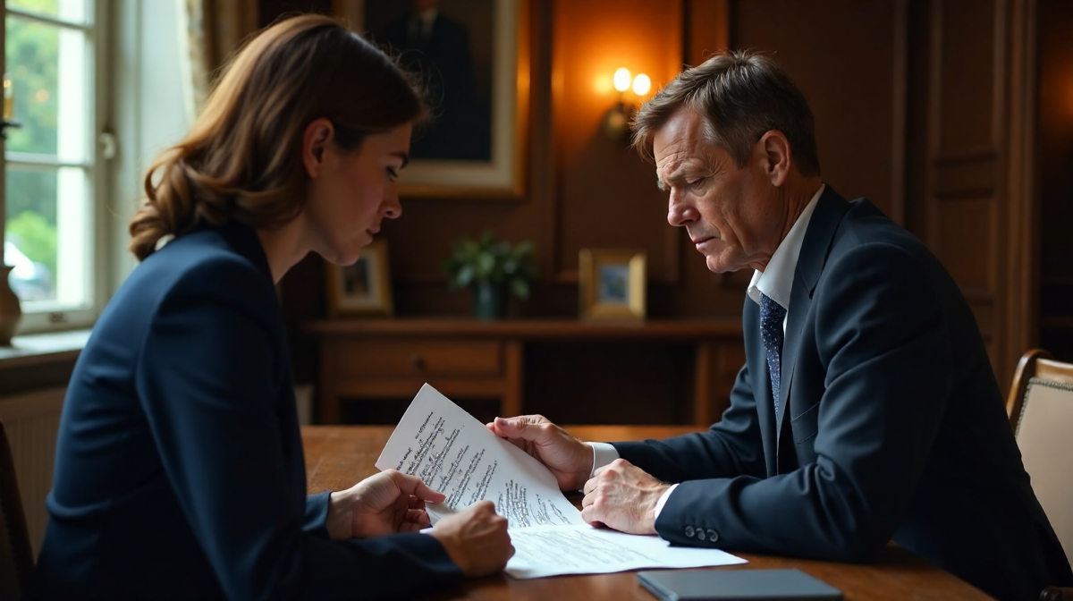 Erbkonflikte: Strategien zur Nachlassplanung, Testament und Vermögensschutz