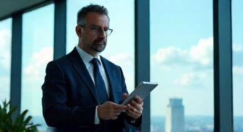 Ich bin Dr. Frederick Krummet, und ich finde die Entwicklungen äußerst bemerkenswert. (2/10)