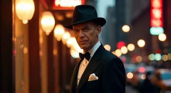 Ich bin Frank Sinatra und sehe die kulturellen Aspekte deutlich. (9/10)