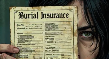 Ich erinnere mich an die Bedeutung der Sterbegeldversicherung