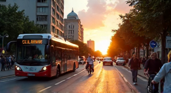 Ich erinnere mich an die Herausforderungen globaler Mobilität (1/10)