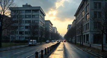 Ich erinnere mich an die Schockwellen der Investitionskrise (1/10)