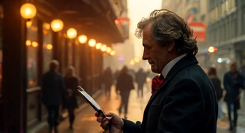 Künstlerische Ausdrucksformen in der Versicherungswerbung (10/10)