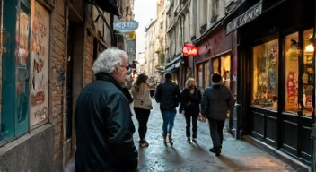 Kulturelle Aspekte der öffentlichen Wahrnehmung (9/10)