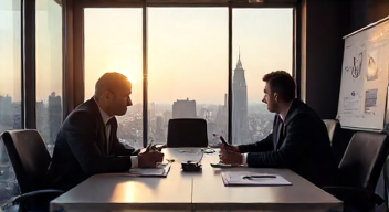 Meine Erinnerungen an das Kompositgeschäft: Versicherungen und ihre Macht (1/10)