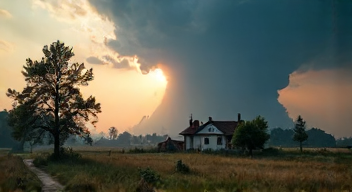 Meine Erinnerungen an Naturgefahren und Versicherungsschutz (1/10)