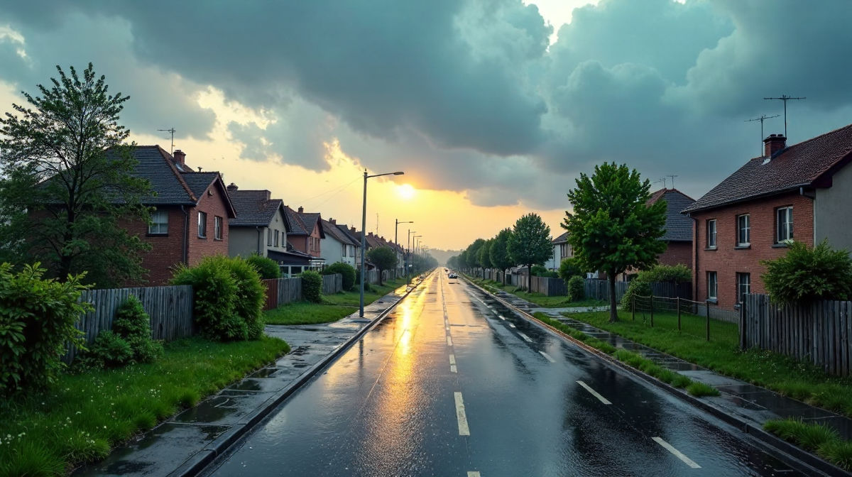 Naturgefahren, Versicherungsschutz und Klimawandel: Die entscheidenden Trends 2025