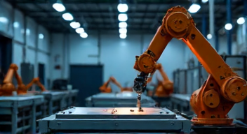 Perspektiven zu Automatisierung und Dunkelverarbeitung