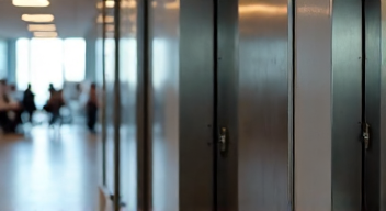 Perspektiven zu Bankschließfächern und deren Sicherheit