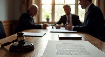 Perspektiven zu Nachlassplanung und Erbkonflikten