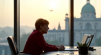 Politische Einflüsse auf Cybersicherheit (7/10)