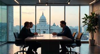 Politische Einflüsse auf den Verkaufsprozess (9/10)