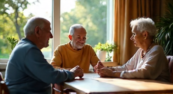 Soziale Verantwortung in der Altersversorgung (5/10)