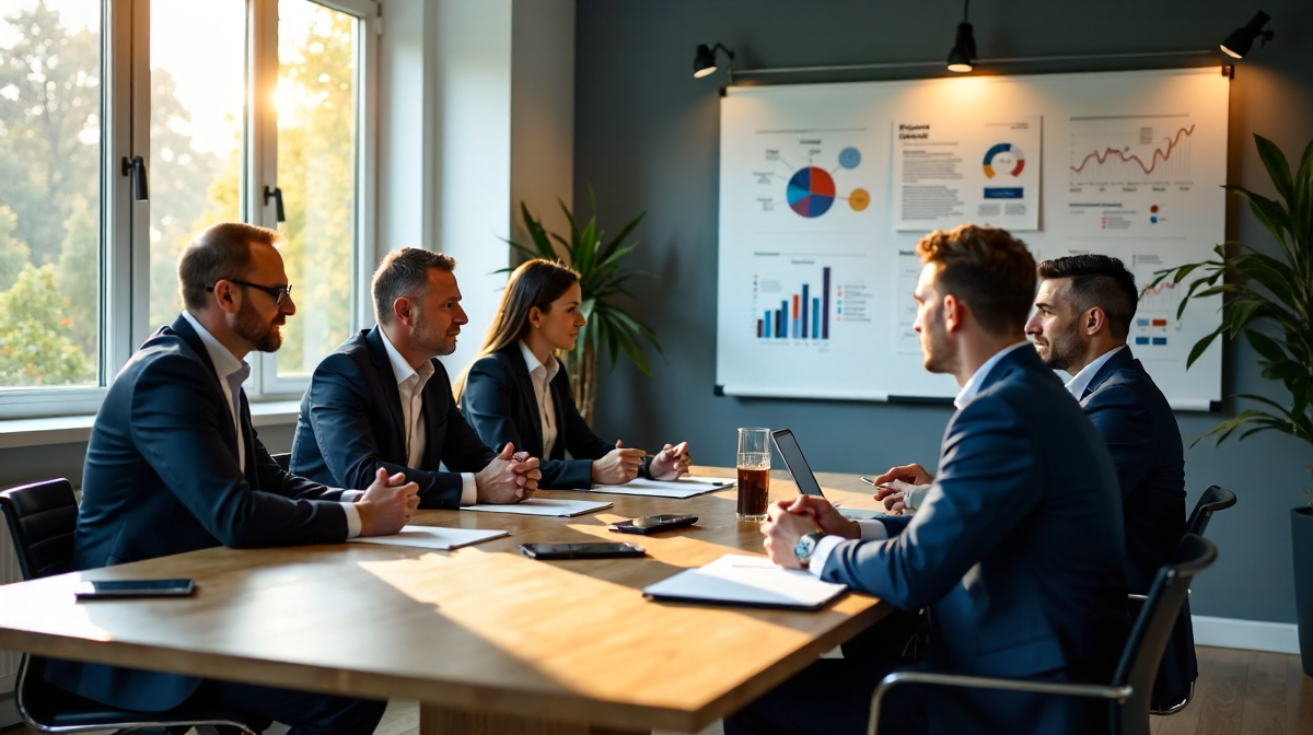 Strategische Planung für den erfolgreichen Verkauf von Lebenswerken: Tipps, Experten, Wertsteigerung