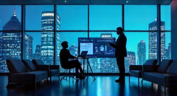 Technologische Einflüsse auf das Versicherungswesen (4/10)