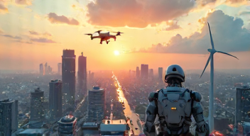 Technologische Entwicklungen und ihre Herausforderungen (4/10)