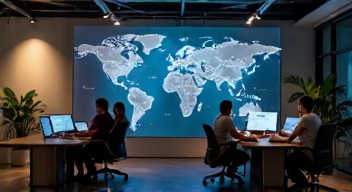 Technologische Innovationen zur Unterstützung internationaler Teams (4/10)