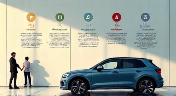 Das sind die Top 7 Schritte beim Abschluss einer E-Auto-Versicherung