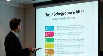 Das sind die Top 7 Schritte beim Altersvorsorge