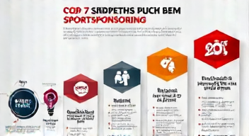 Das sind die Top 7 Schritte beim Sportsponsoring
