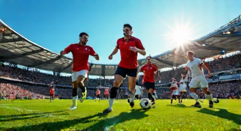 Der Einfluss von Musik auf Fußball und Sponsoring (10/10)