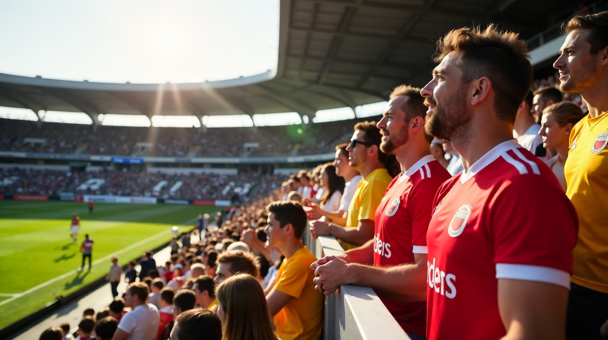 Der Einfluss von Sportsponsoring auf regionale Markenstärkung in Deutschland