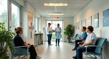 Der soziale Einfluss auf die Gesundheitsversorgung (5/10)