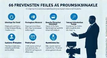 Die 6 häufigsten Fehler bei Berufsunfähigkeit