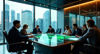 Die besten 8 Tipps bei Transformation in der Versicherungsbranche