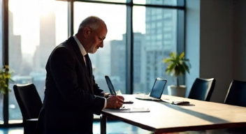 Die Herausforderungen der Versicherungswirtschaft: Ein Expertenblick (2/10)