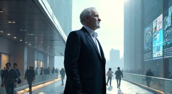 Die Zukunft der Altersvorsorge: Ein Sänger blickt voraus (10/10)