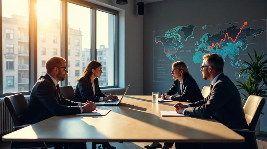 Die Zukunft der Versicherungswirtschaft: Wachstum, Herausforderungen und Trends