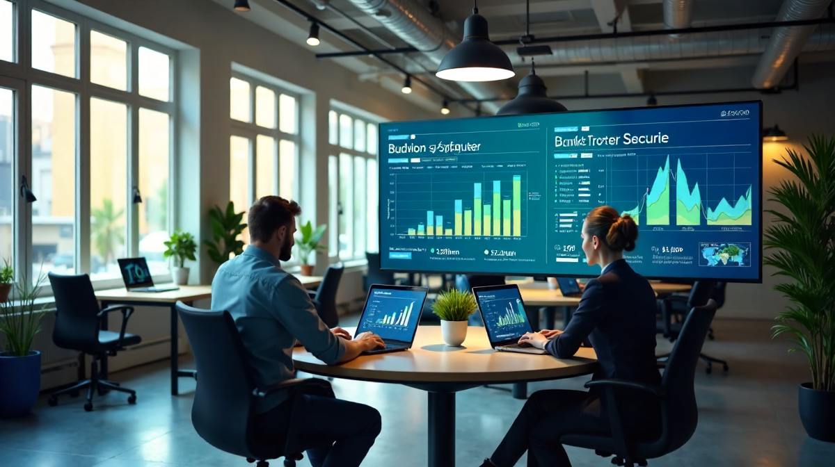 Digitale Transformation im Versicherungswesen: Innovation, Effizienz, Sicherheit